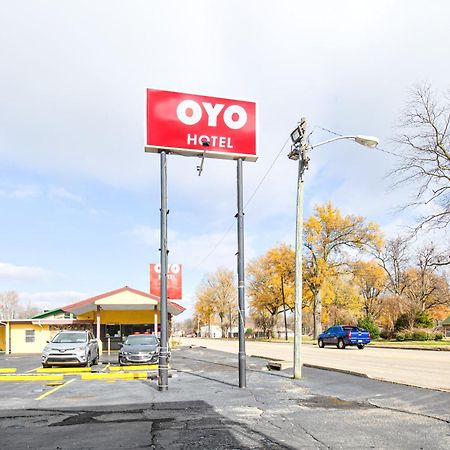 Oyo Hotel Blytheville Ar I-55 Exterior photo