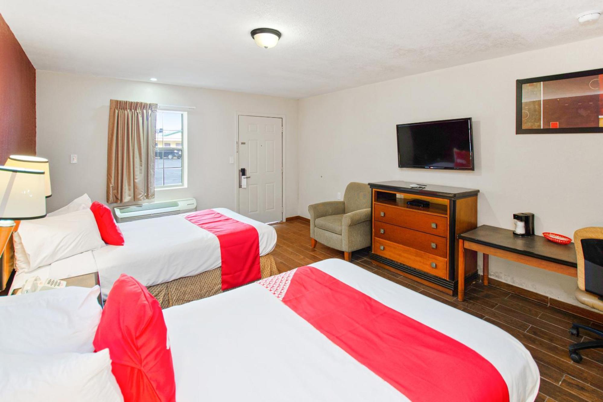Oyo Hotel Blytheville Ar I-55 Exterior photo